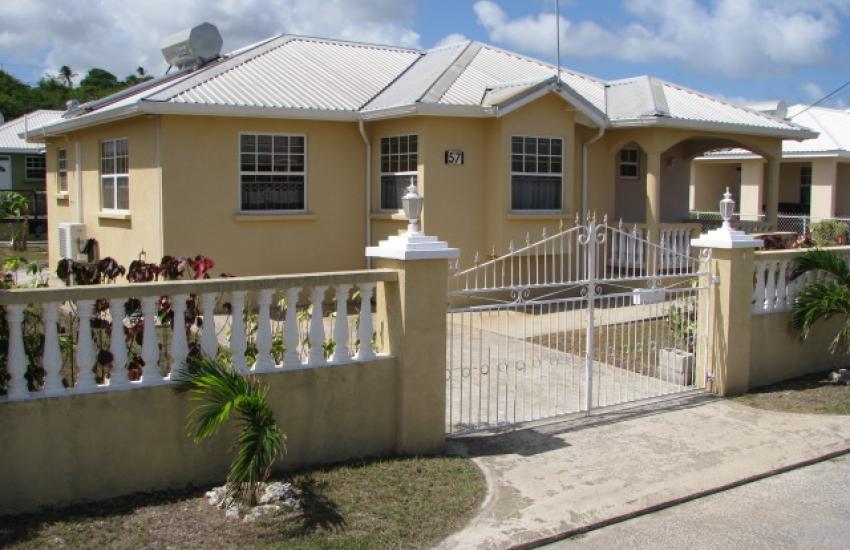 No. 57, Long Beach Estates, Chancery Lane, Christ Church Barbados H.V
